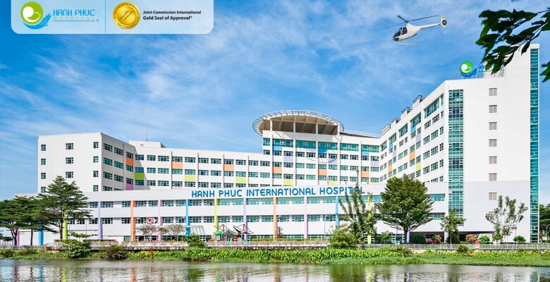 Bệnh Viện Quốc Tế Hạnh Phúc