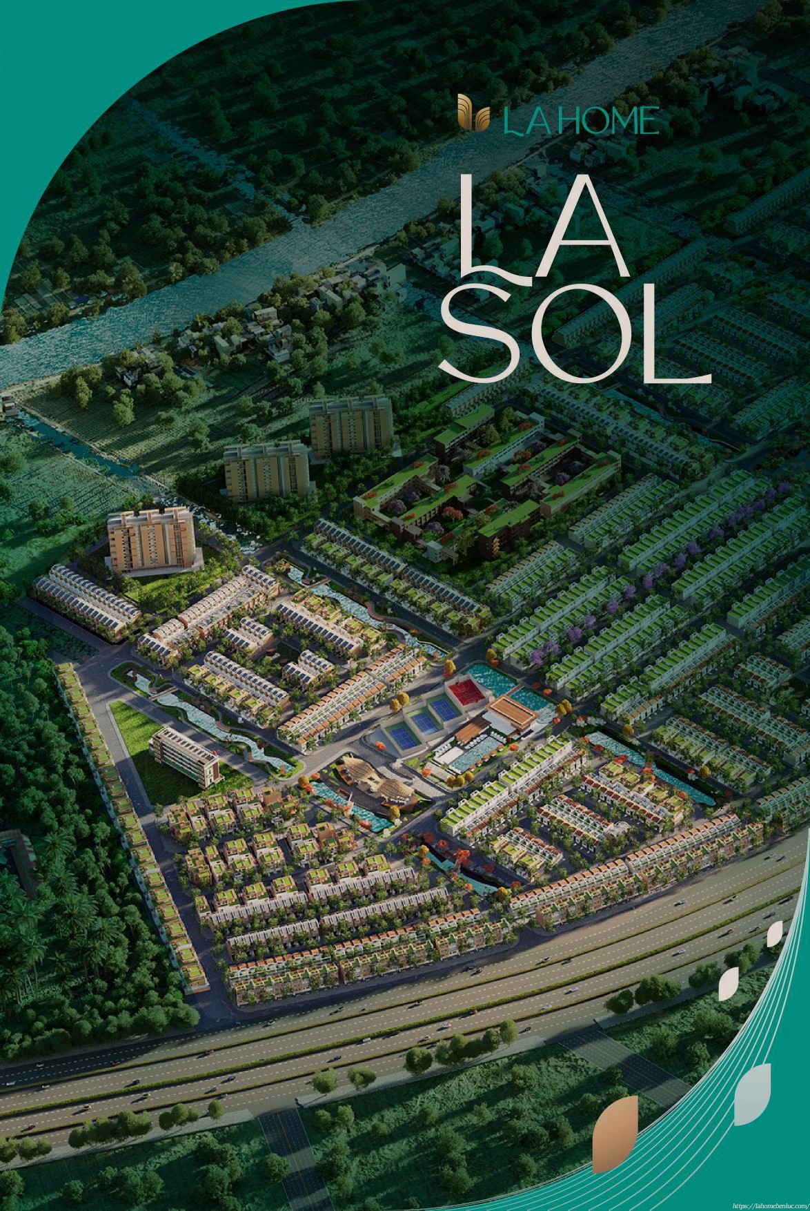 LA SOL - LA HOME