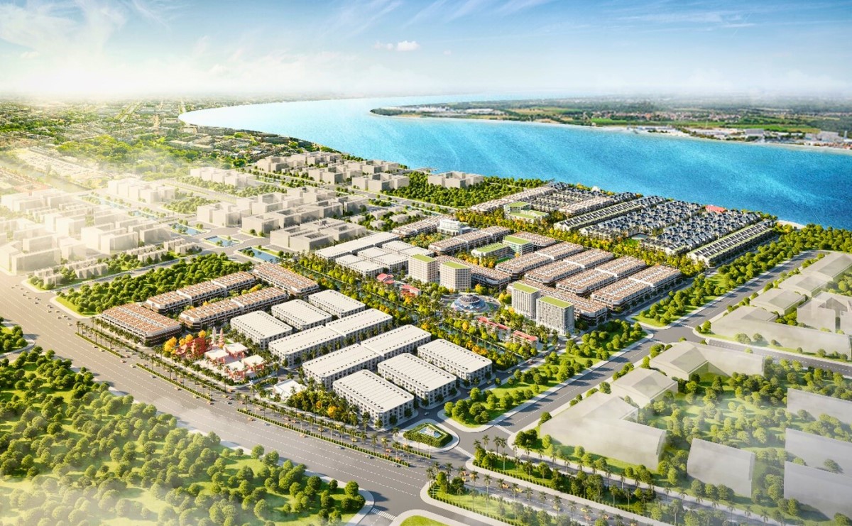 Lê Phong mở rộng hoạt động trong lĩnh vực phát triển khu công nghiệp.