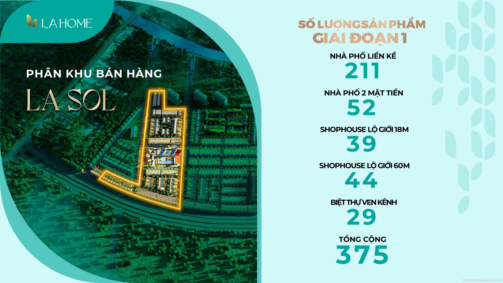 Phân Khu La Sol La Home