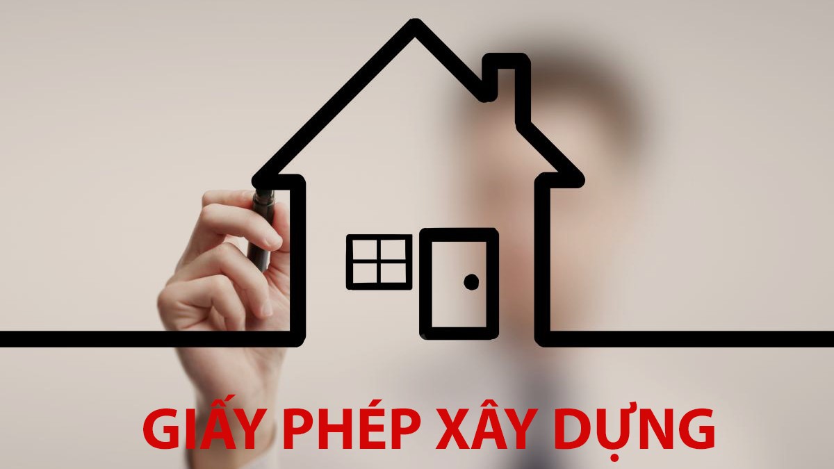 giấy phép xây dựng khu đô thị la home bến lức