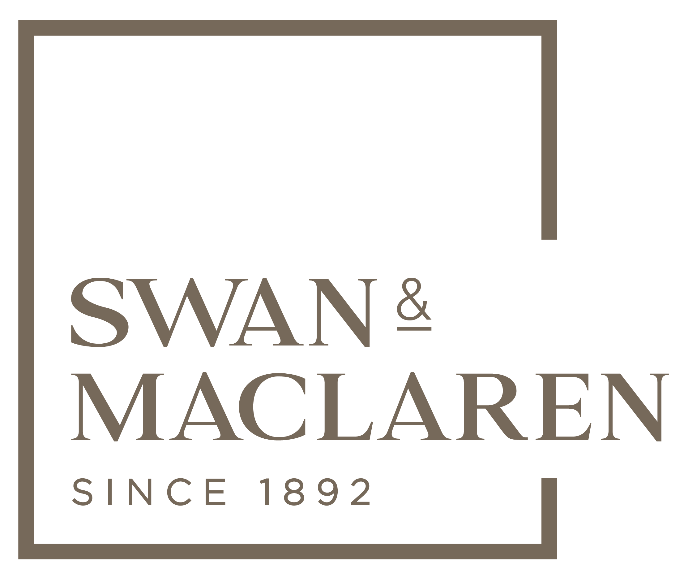 Logo Swan & Maclaren