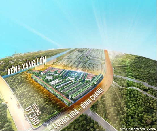 Vị Trí La Sol La Home